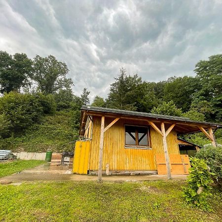 فيلا Haus Im Gruenen Trendelburg المظهر الخارجي الصورة