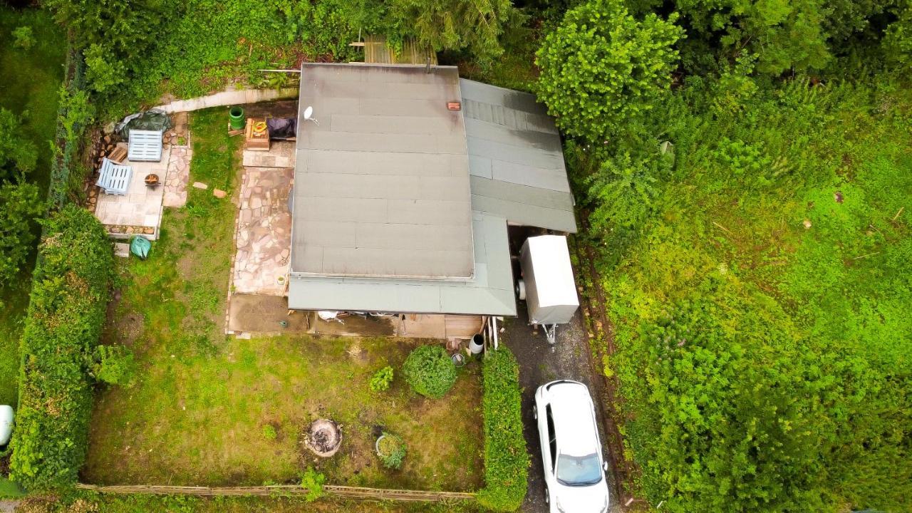 فيلا Haus Im Gruenen Trendelburg المظهر الخارجي الصورة